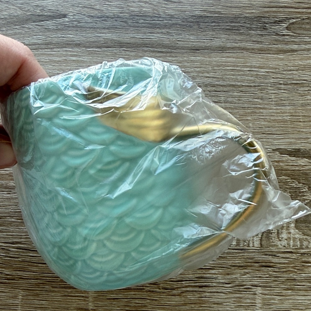 mermaid mug